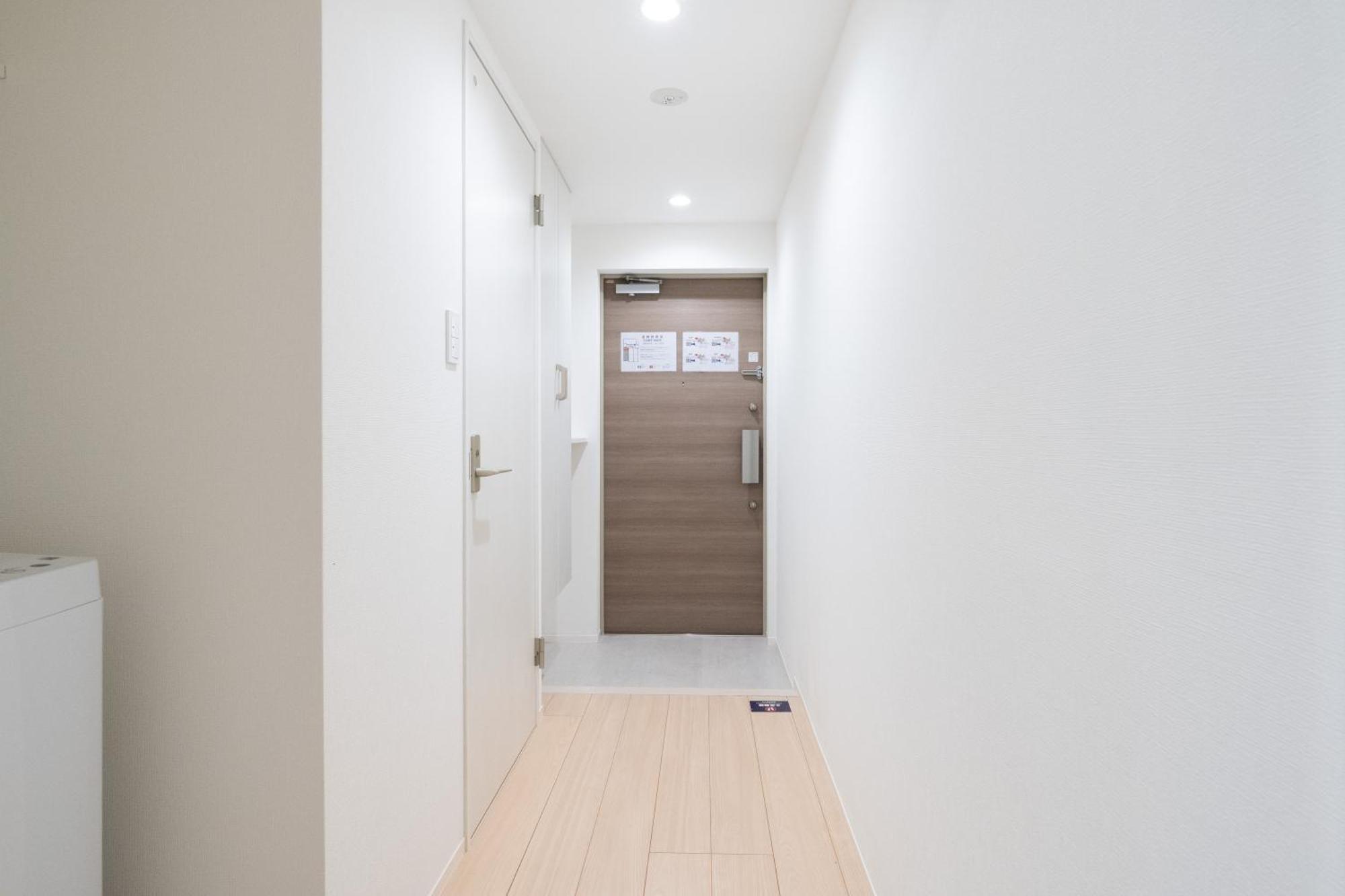 Mat Oshiage Ⅱ Apartment Tokio Exterior foto