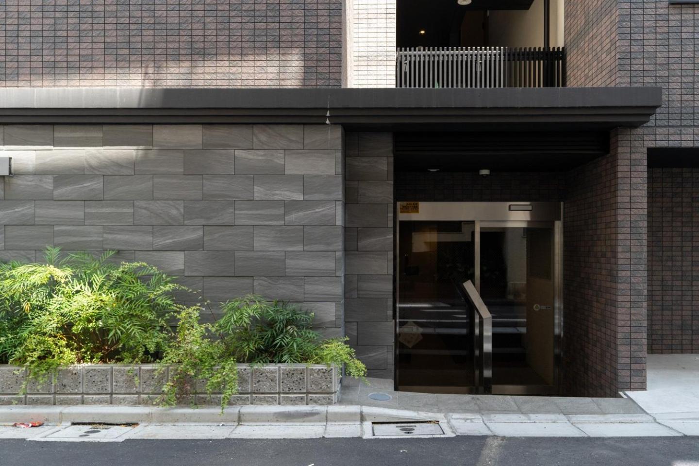 Mat Oshiage Ⅱ Apartment Tokio Exterior foto